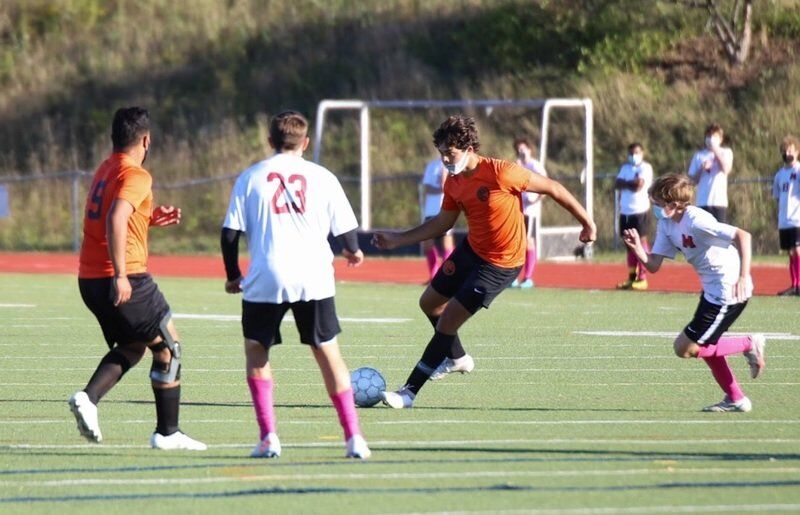 Corner Kicks boys soccer column: Braganca, Beverly impressing early on